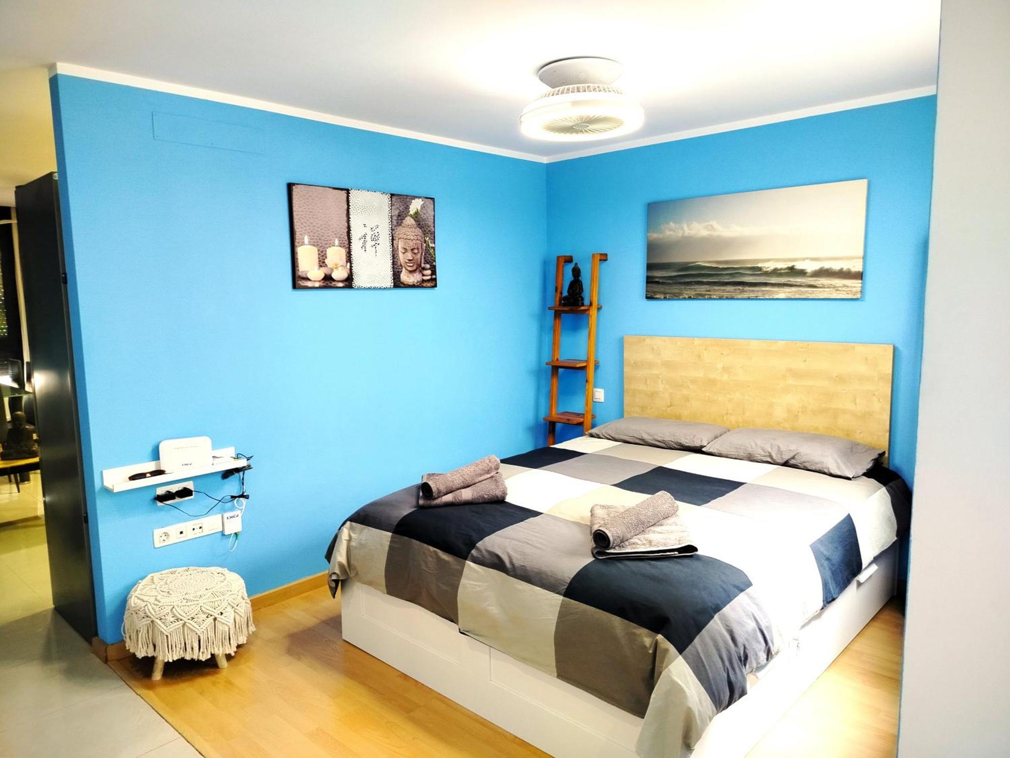 Sunny Apartment Near Las Canteras Beach Лас-Пальмас-де-Гран-Канария Экстерьер фото