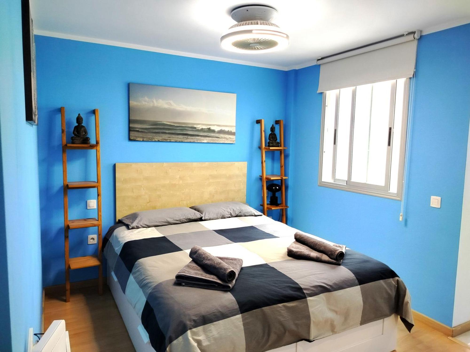 Sunny Apartment Near Las Canteras Beach Лас-Пальмас-де-Гран-Канария Экстерьер фото